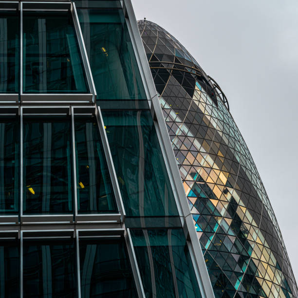 istock View of the Gherkin 1186937744