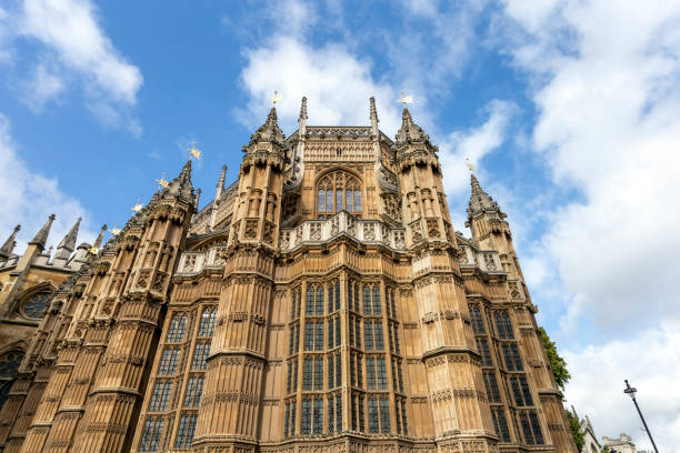 istock Westminster Abbey in London 1186939623