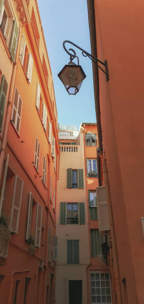 istock Street in Monte-Carlo. 1186940066