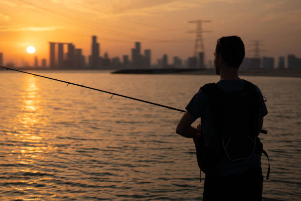 istock Angler in action 1186941550