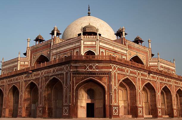 istock Humayun's Tomb 118694344