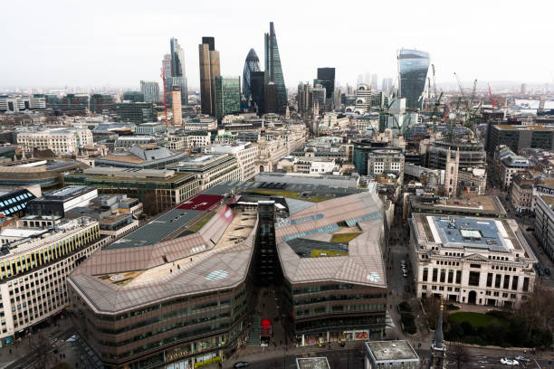 istock London Cityscape 1186946512
