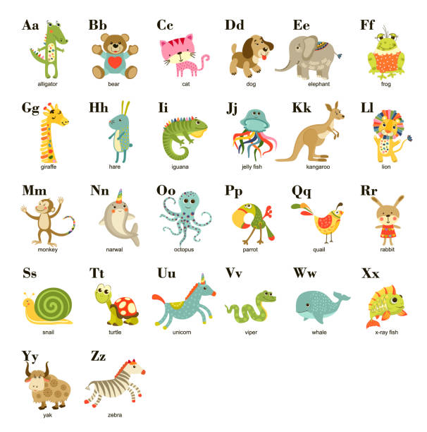 55,337 Kids Alphabet Stock Photos, Pictures & Royalty-Free Images - iStock  | Kids alphabet vector, Kids alphabet letters, Kids alphabet font