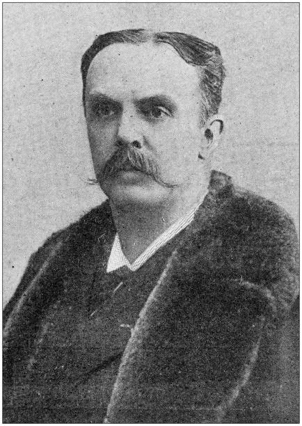 istock Antique photo: Portrait of Casimir-Perier 1186950691