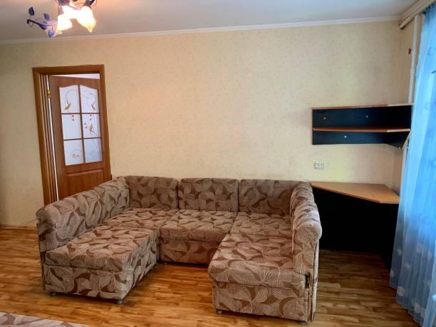 istock old sofa in the hall in the Soviet style 1186956314