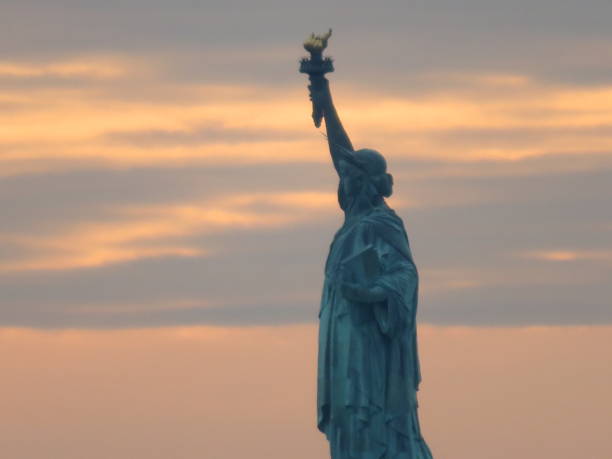istock Statue of Liberty 1186957167