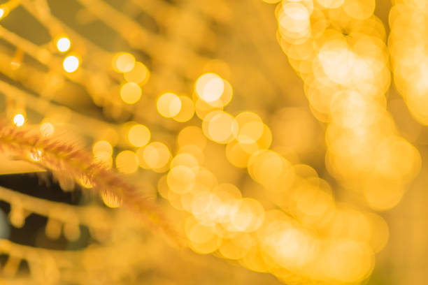 istock Blur bokeh background in the supermarket. 1186957399