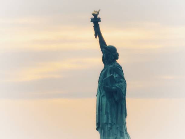 istock Statue of Liberty 1186957654