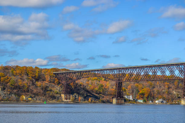 istock Walkway over the Hudson, Poughkeepsie, NY 1186961880