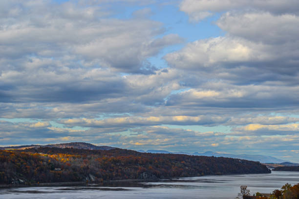 istock Aerial View of Poughkeepsie, NY 1186961939