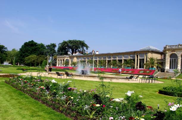 istock The Thabor Garden in Summer 1186963593