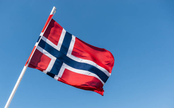 istock Flag of Norway. 1186964259