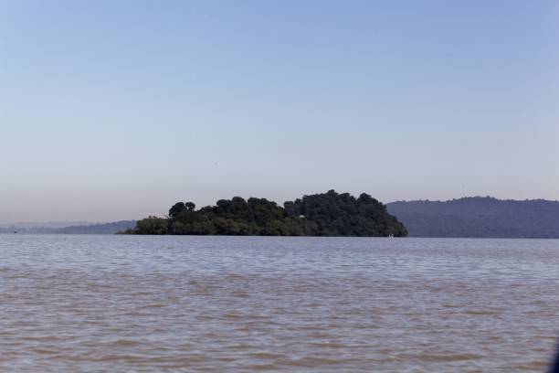 istock View on Lake Tana in Ethiopia 1186964428