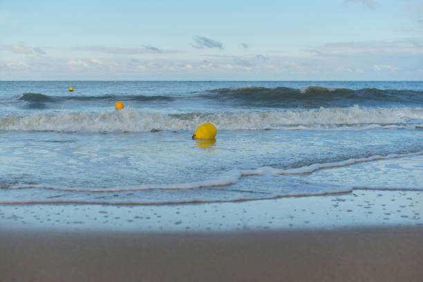 istock Deauville Beach 1186964888
