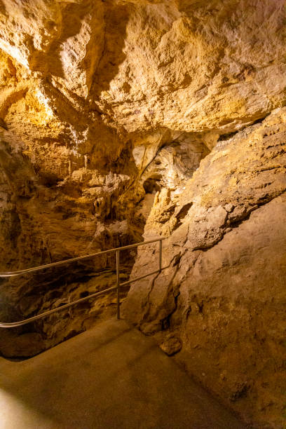 istock Paul Valley Cave in Budapest 1186972057