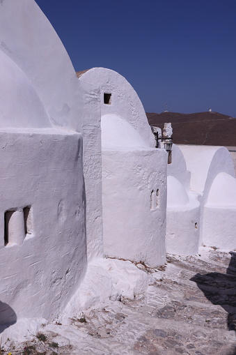 Cyclades Islands, Europe, Greece, Architecture