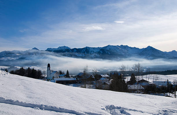 istock winter in bavaria 118697615