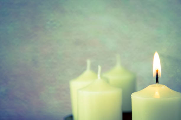 istock burning advent candles decoration 1186978368