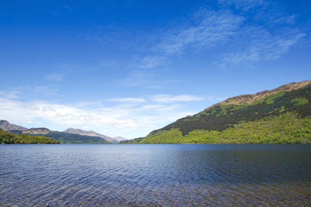 istock View over Loch Lomond near Inverbeg 1186979737