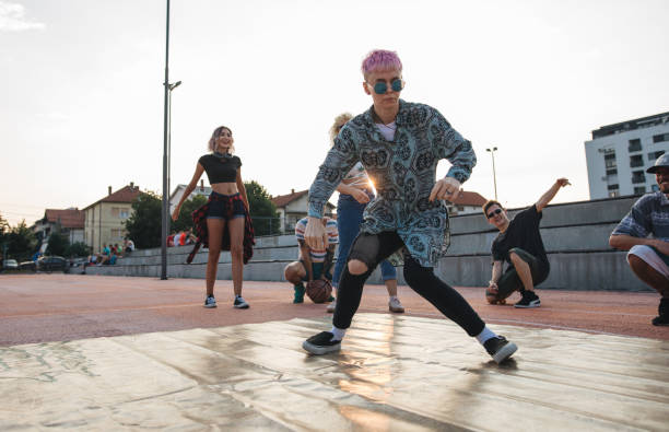 istock Forget your troubles and dance 1186979866