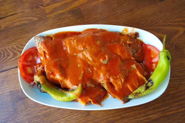 Photo of Iskender