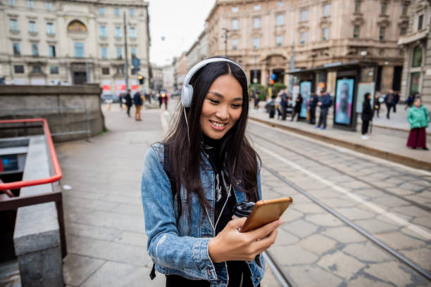istock Every day is good with a music 1186990821