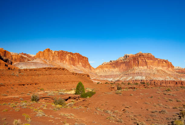 istock Capitol Reef National Park In Utah 1186992238