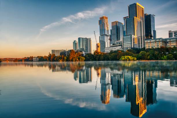 istock City of Austin 1187002175