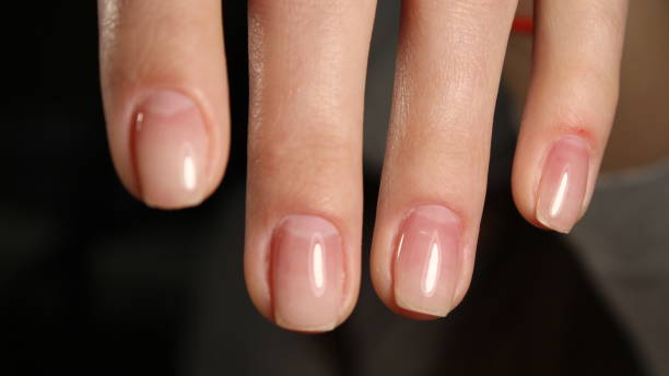 istock beautiful hands and gentle manicure 1187004990