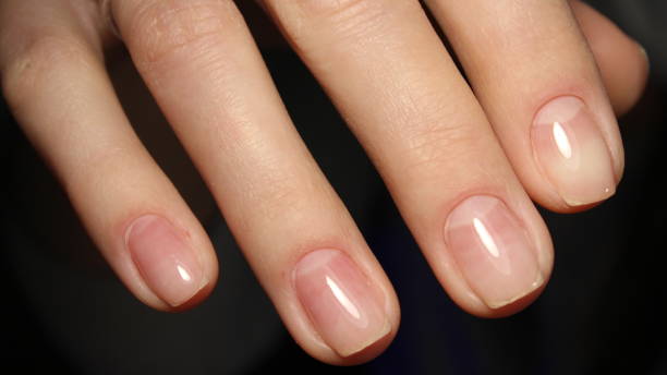 istock beautiful hands and gentle manicure 1187005006