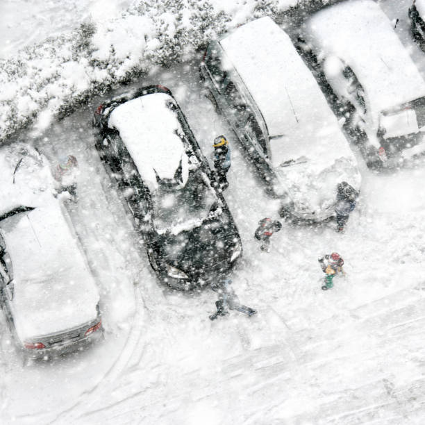 istock playing in snow covered street 1187005523