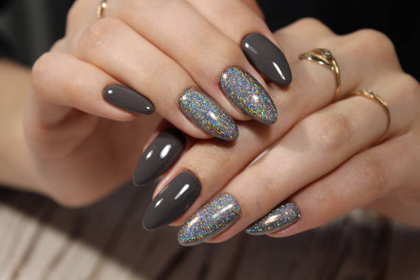 istock fashionable female manicure 1187007016