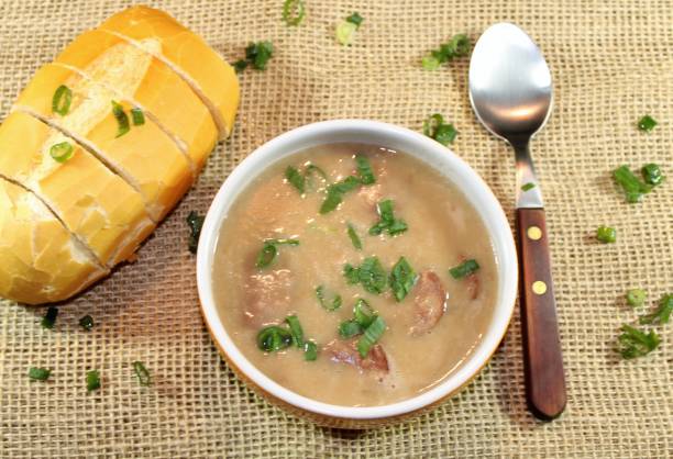 istock bean broth with pepperoni sausage 1187012272
