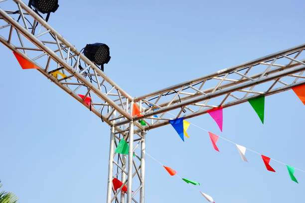 istock Entertainment concert lighting 1187014700
