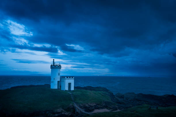 istock Elie lighthouse in Fife 1187020203