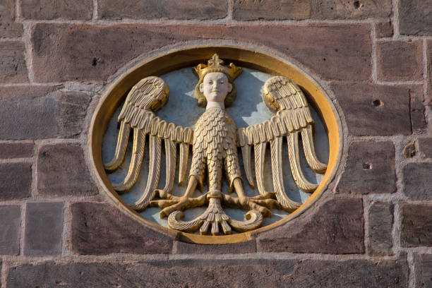istock Nuremberg Coat of Arms 1187022624
