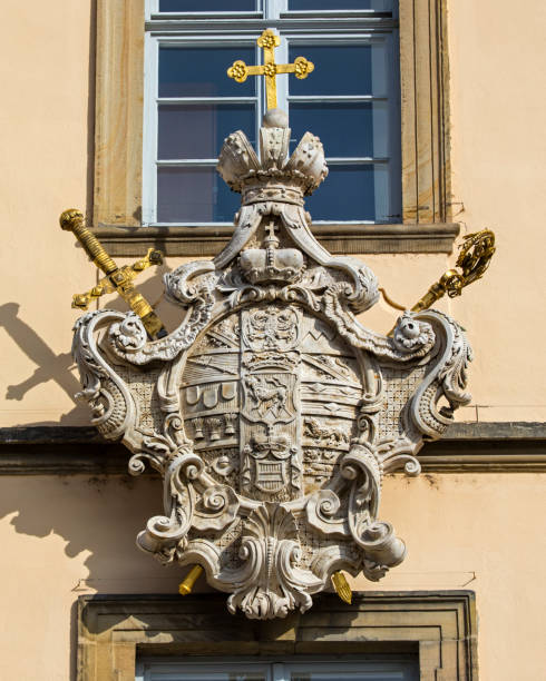istock New Town Hall in Bamberg, Germany 1187024089
