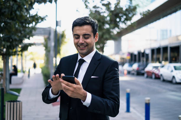 istock Modern Business People Portraits 1187028289