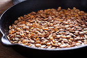 Roasted Pumpkin Seeds