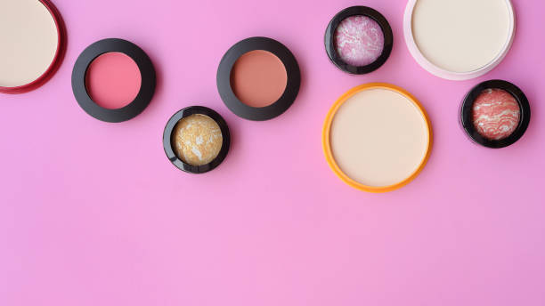 istock collection of make up and cosmetic 1187040920