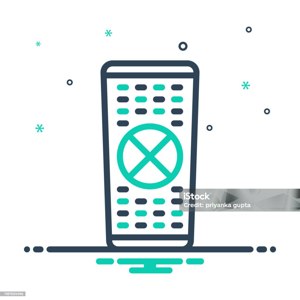 Control Command Stock Illustration - Download Image Now - Control, Curb ...