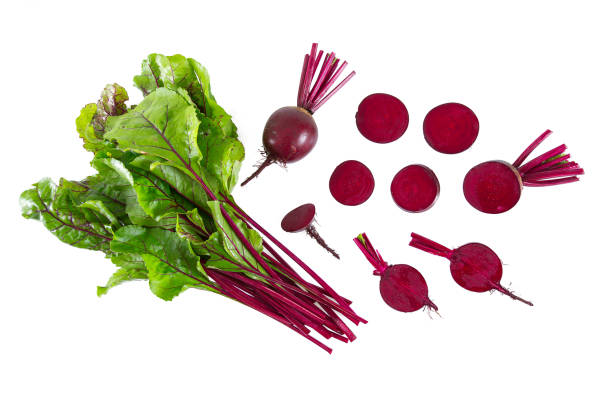 istock slices of beetroot isolated on white 1187056970