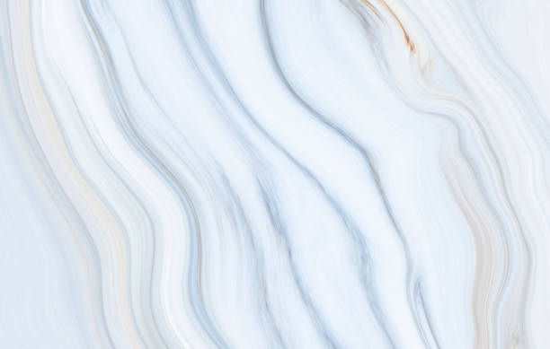 istock Marble rock texture blue pattern liquid swirl paint white dark Illustration background for do ceramic counter tile silver gray that is abstract painted waves for skin wall luxurious art ideas concept. 1187058180