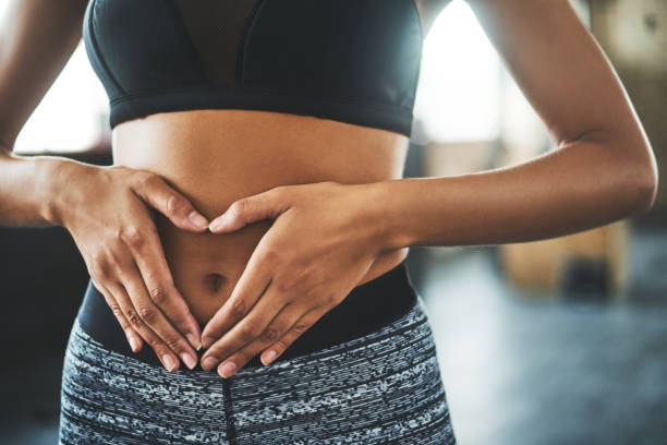 istock Self care starts in the gym 1187062131