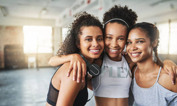 istock No better friend than a workout buddy 1187063743