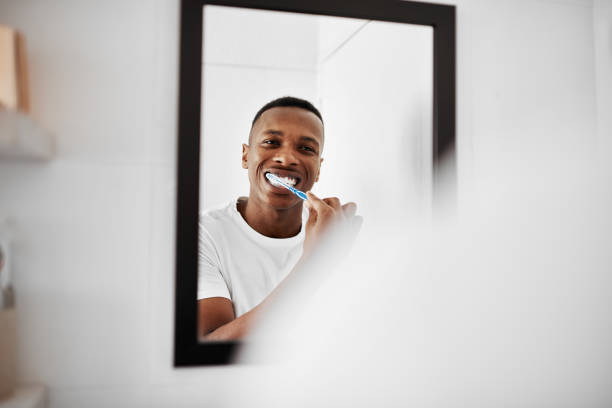 istock Everyone wants healthy teeth 1187064859