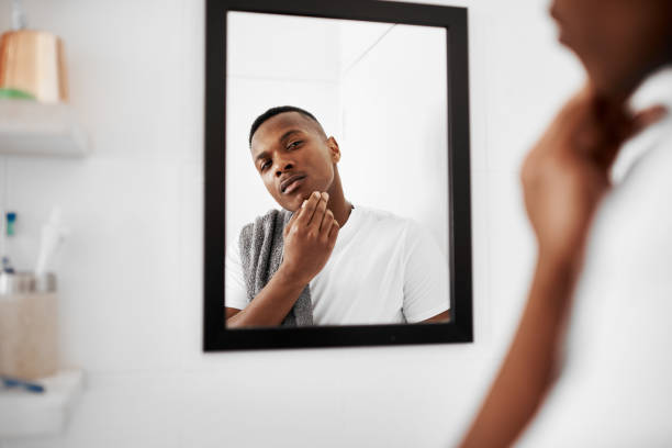 istock I think I prefer the no beard look 1187064866