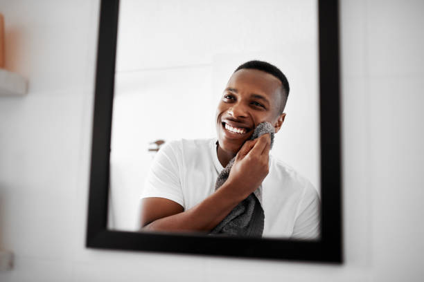 istock Now I feel fresh and ready to take on the day 1187064878