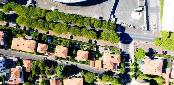istock Aerial view of Pisa 1187068715