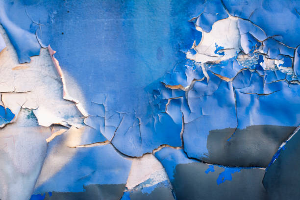 istock The damaged car wall 1187068965
